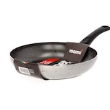 thumbnail of Mamù antiaanbakpan, aluminium, PFOA-vrij, krasbestendig, gemaakt in Italië, Ø 28 cm