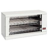 thumbnail of Elektrisch broodrooster 2 planken van 520 x 200 - 690x290x370 mm - 3600 W 230/1V - 4302REPU Eurast