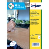 thumbnail of AVERY film antimicrobien