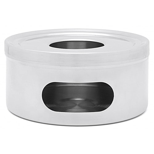 BREDEMEIJER Stövchen Edelstahl