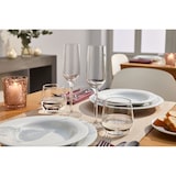 thumbnail of METRO Professional Bicchiere da champagne Carré, vetro, 22 cl, 6 pezzi