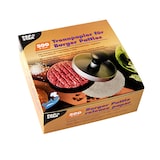 thumbnail of 8000 Stück Trennpapiere für Burger Patties Ø 13 cm weiss