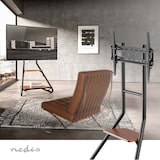thumbnail of Nedis Tvsm6200bk Support Tv Sur Pied Usage Non Intensif Nedis