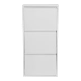 thumbnail of Helloshop26 - Scarpiera con 3 cassetti ribaltabili bianco 03_0007637