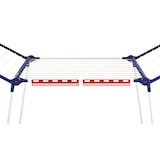 thumbnail of Leifheit Flügelwäschetrockner Pegasus 180 Maxx 81650