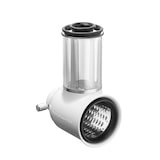 thumbnail of KitchenAid Processador de alimentos ARTISAN Empire Red 5KSM125 incl. taça de 4,8 l, misturador de 3 peças e cortador de legumes de 3 peças 5KSMVSA