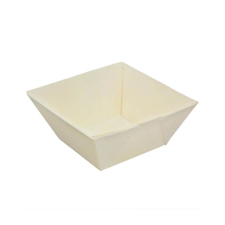MONOUSO - Amuse Bouche Square 290ml 10,5x10,5x4,5cm (432 Stück)
