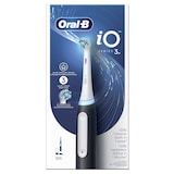 thumbnail of Oral-B iO 8006540730744 Elektrische Zahnbürste Erwachsener Vibrierende Zahnbürste Schwarz
