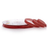 thumbnail of 10mm Samtband 10m Schmuckband Geschenkband Schleifenband Stoffband Terrakotta