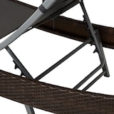 thumbnail of Rattan Sonnenliege Moana