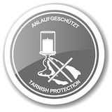 thumbnail of Kerzenleuchter Lincoln für Stabkerze, kannelierter Schaft, versilbert, anlaufgeschützt, H 15