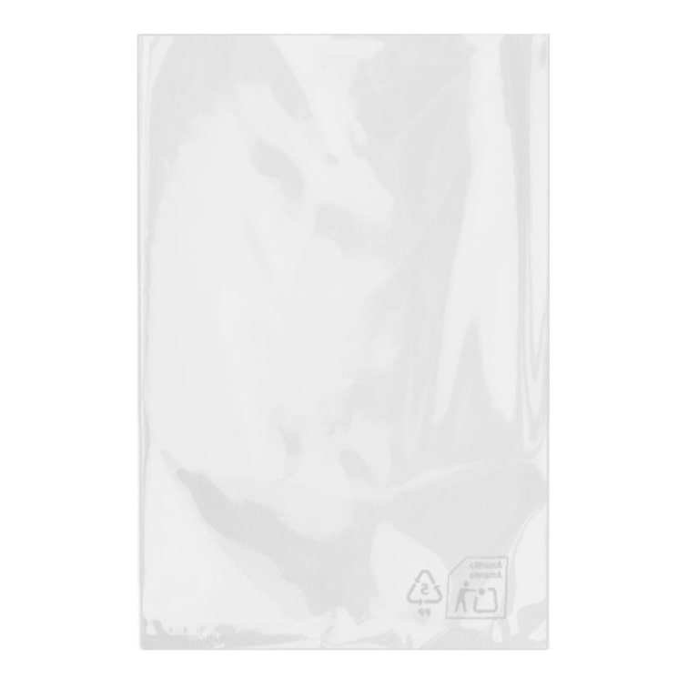 MONOUSO - Plastic Zak Cellofaan PP 12x18cm G-130 (100 Stuks)