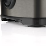 thumbnail of BLACK+DECKER BXJE600E Espremedor de frutas e legumes de 600W, 2 velocidades, 2 depósitos para polpa e sumo, extrator em aço inoxidável, boca de 62 mm.