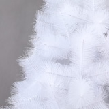 thumbnail of Árbol de Navidad, Pino navideño Clasico Decoración navideña Interior y Exterior (180cm - 1.8m Blanco)