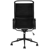 thumbnail of Bürostuhl Nelson Kunstleder schwarz