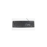 thumbnail of Ewent Teclado Standard Slim Usb/ Ps2 Negro (Ew3109)