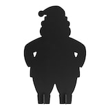 thumbnail of Securit® Quadro Decorativo 3D - Silhueta Pai Natal - Marcador de giz incluído