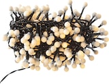 thumbnail of LED Lichterkette Berry 350 Mini Kugeln 8 Funkt. L: 7,5m Deko Girlande