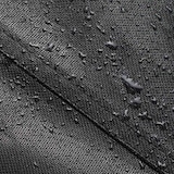 thumbnail of vidaXL Hoes voor tuinmeubelen Zwart 220 x 190 x 85 cm 600D