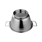 thumbnail of METRO PROFESSIONAL Scolainsalata, acciaio inox 18/8, Ø 28 x 15.5 cm, argento