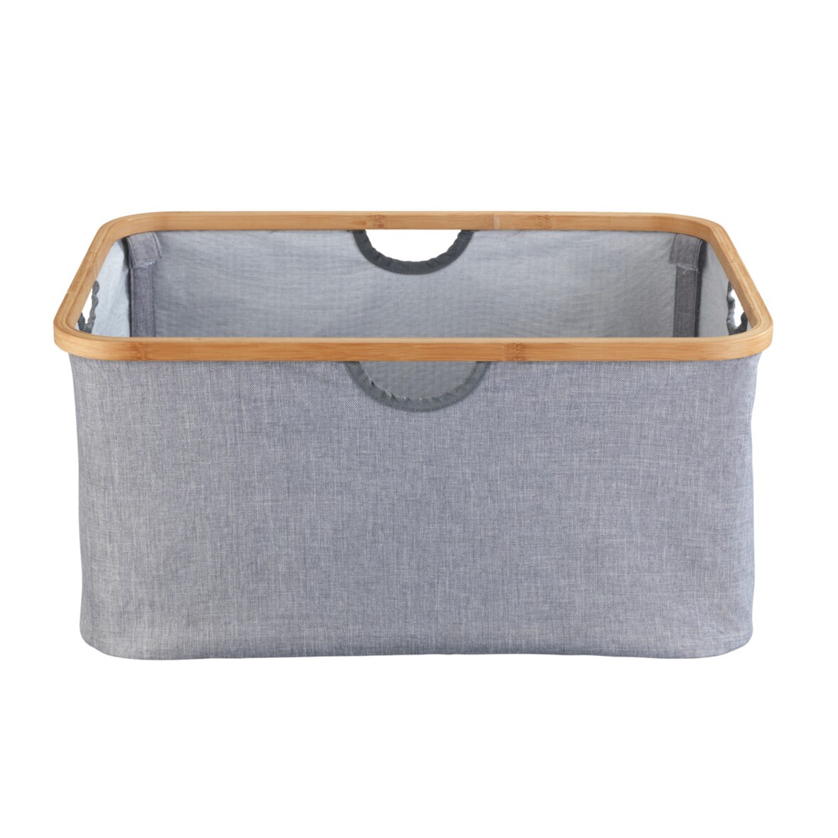 WENKO Wäschekorb Mod. Bahari aus Bambus