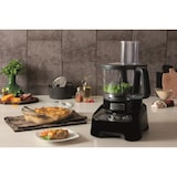 thumbnail of MOULINEX robot Cuisine Multifonction DoubleForce FP821811 3L 1000W Usage non-intentif