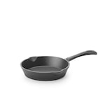 thumbnail of Gusseisenpfanne, HENDI, Schwarz, Ø 16,5 cm, H: 3,5 cm