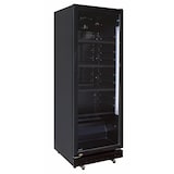 thumbnail of A&S Flaschenkühlschrank 360 L  620x635x1732 mm, schwarz