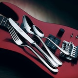 thumbnail of Salvinelli President, set 12 forchettina dolce acciaio inox 18/10