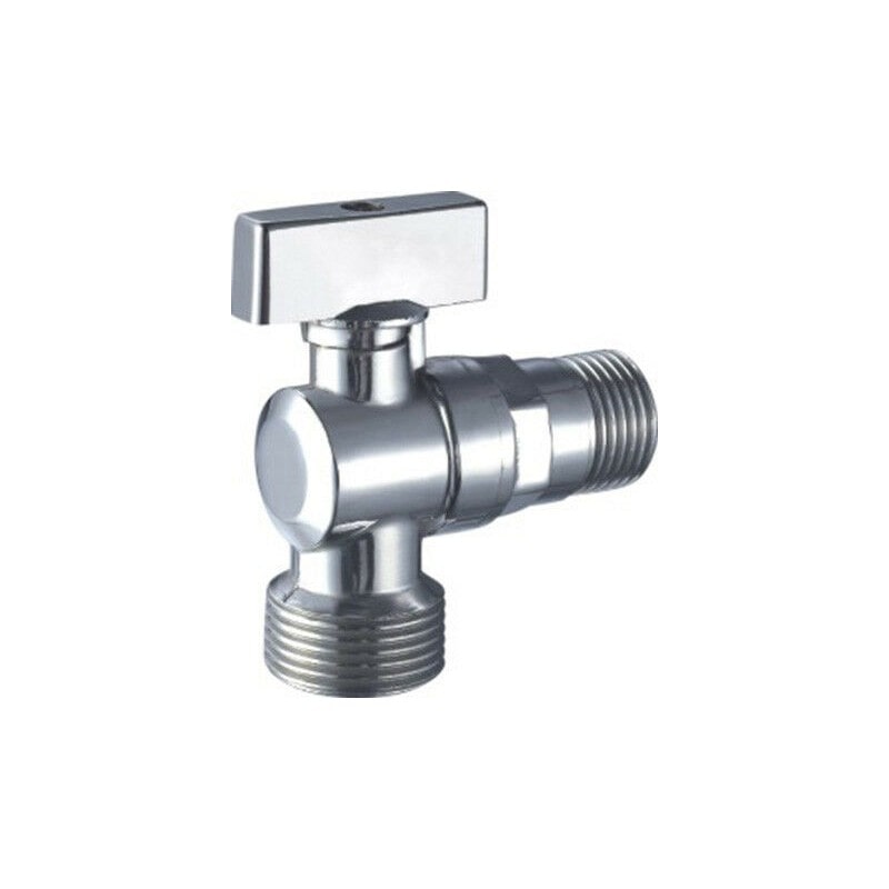 Rubinetto a sfera per lavatrice gr.1/2x3/4 rubinetteria bagno accessori