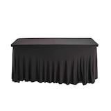 thumbnail of Nappe table rectangulaire 6 personnes - Oviala