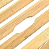 thumbnail of vidaXL Sonnenliege Kiefernholz Imprägniert