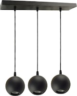 thumbnail of ENOVALITE LED Pendelleuchte ELED700132 21 W schwarz