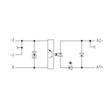 thumbnail of WAGO GmbH & Co. KG Optokoppler 859-796