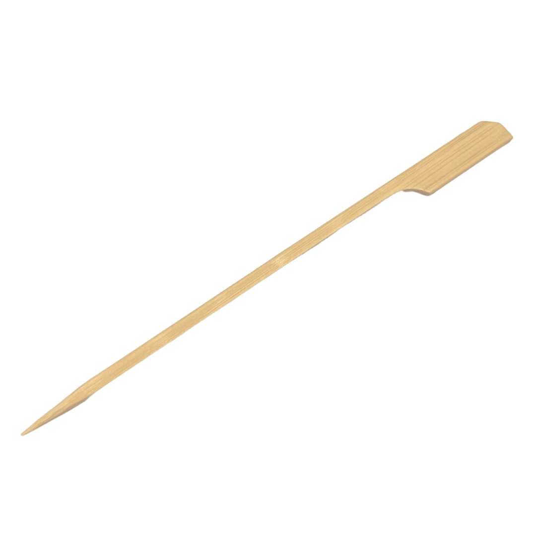 Bambus-Golfpickel 15 cm (10.000 Stück)