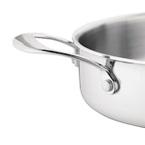 thumbnail of Vogue Tri Wall Sauteuse 28Cm, Edelstahl