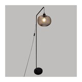thumbnail of Lampadaire Arc en métal Noir H 157.5 cm