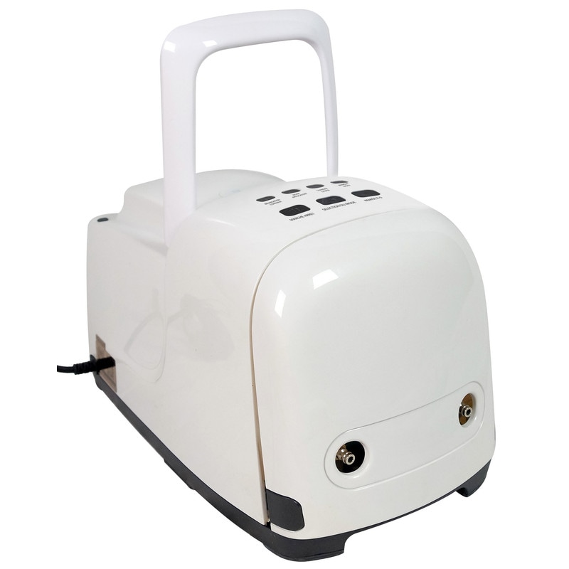 O'FRESH Brumisateur extérieur Terrasse - Haute Pression 20 Buses - 60 bars - Application Smartphone