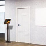 thumbnail of Porte-affiches / Porte-Message A4 LED - Noir Design Metallic Modulable Hauteur fixe