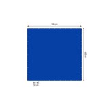thumbnail of Plane Abdeckplane Gartenplane PVC LKW-Plane Schutzplane mit Ösen 4 x 5 m 650g/m²