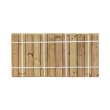 thumbnail of HORTALIA Jardinière d’extérieur en bois Atrium 120 x 34x 40