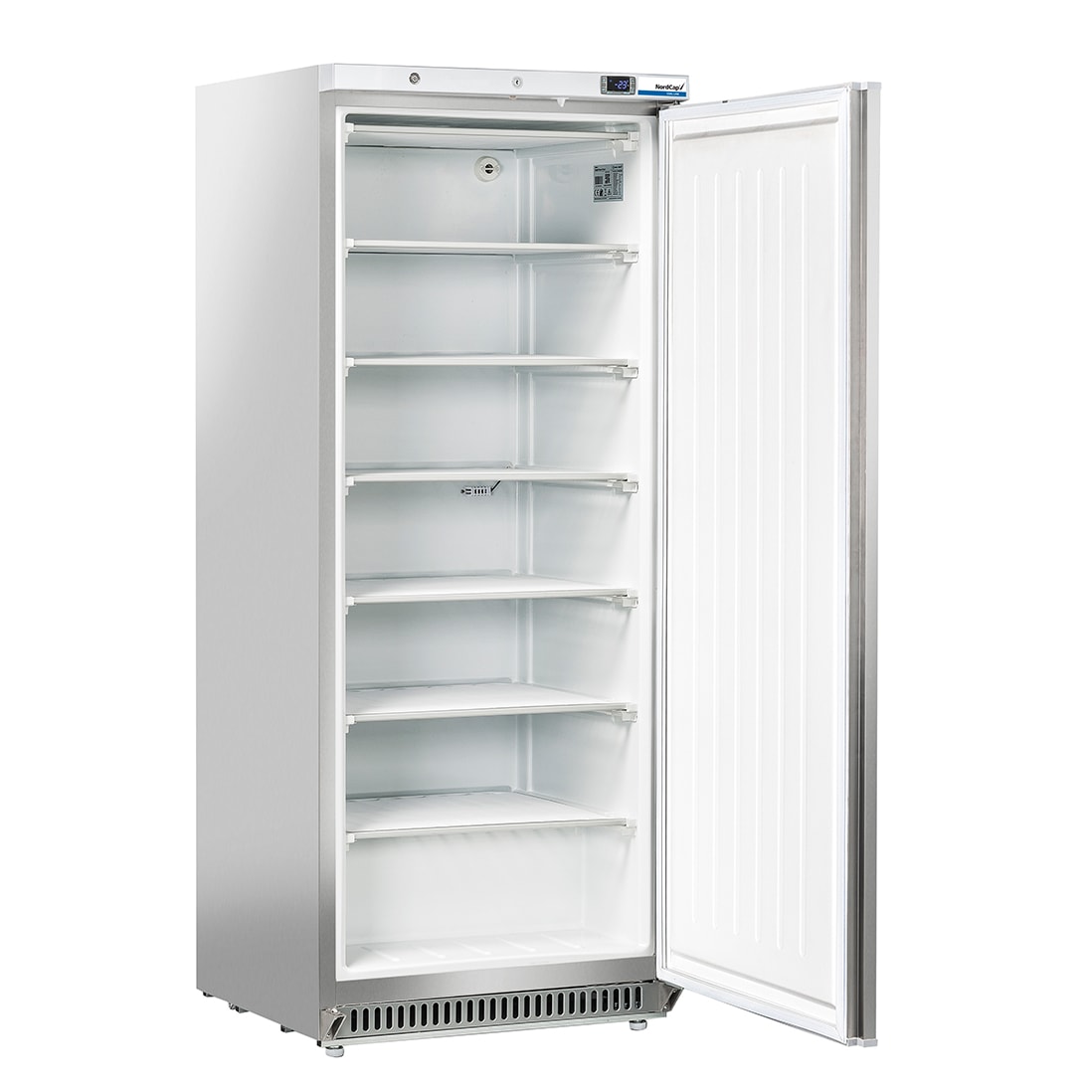 NORDCAP COOL-LINE Tiefkühl-Lagerschrank RNX 600 GL, 600 Liter