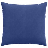 thumbnail of vidaXL Sofakissen 2 pcs Polizeiblau 45 x 45 cm Cordstoff