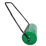 thumbnail of Rasenwalze Handwalze Gartenwalze Ackerwalze Rasenroller Walze Metall 60 cm