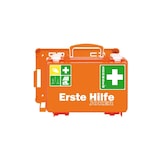 thumbnail of Erste Hilfe-Koffer Quick-CD Joker Norm orange