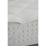 thumbnail of Topper proteggi-materasso 400 grammi letto 90 anti-batteri traspirante impermeabile materasso made in Spain Naturals