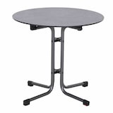 thumbnail of SIENA GARDEN  Sola Sola Klapptisch Ø 80 cm, anthrazit