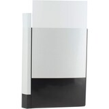 thumbnail of Pasta de capas PP A4 40 capas lombada personalizável "Élite" Preto