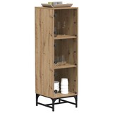thumbnail of vidaXL Sideboard Artisan-Eiche 35 x 37 x 117 cm