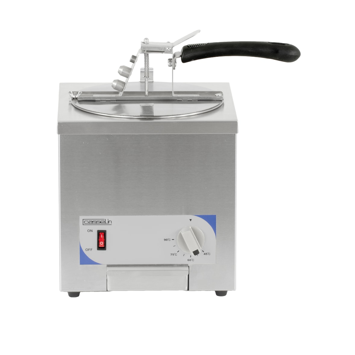 Tolva de pasteleria - calentada CEPC Casselin